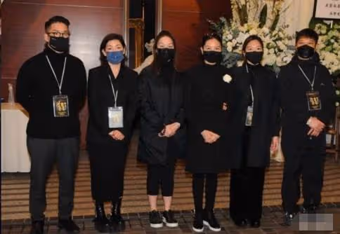 39歲女星被曝戀上富商！疑丈夫癌逝三個月另結新歡，女兒年僅3歲