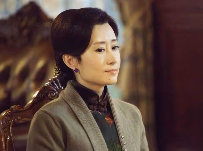 30歲嫁入豪門,因一根雪糕離婚的劉敏濤,吐槽前夫是個「奇葩」