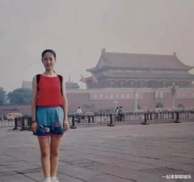 劉敏濤:因一根冰淇淋帶女兒離婚,爆紅後再吃冰淇淋難掩心中淚水