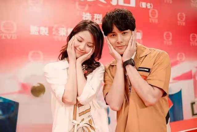 首當女一!港姐冠軍壓力爆表體重狂增,自認上鏡狀態差演技不過關