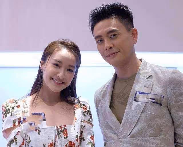 TVB宅男女神成新一代「緋聞發電機」,合拍劇中挑大樑獲高層力捧