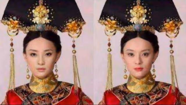 終於知道純元長啥樣了，如果這部劇有客串，純元長這樣沒問題吧！
