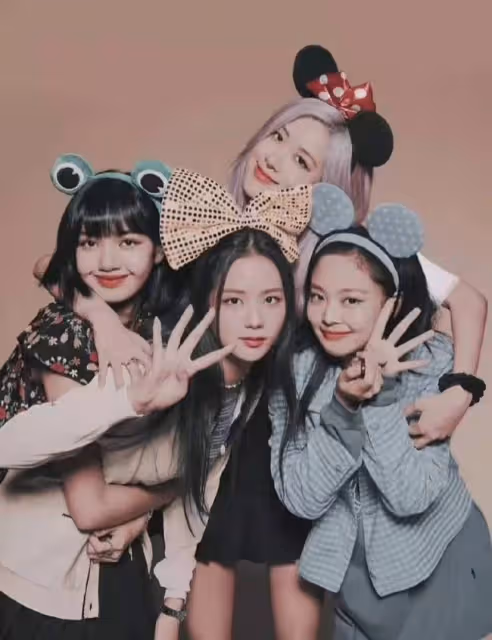 全球最美面孔:Lisa蟬聯第一,Rose朴彩英實至名歸!