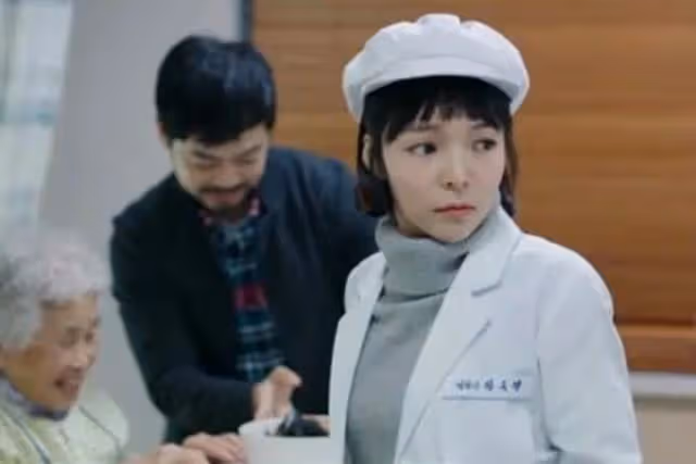 一直演配角怎麼了？演戲並不是她唯一的閃光點