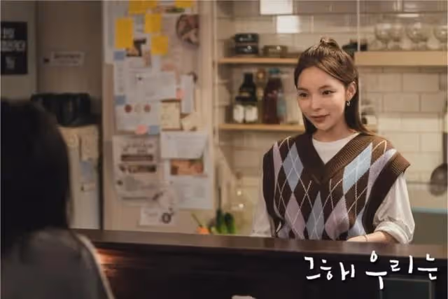 一直演配角怎麼了？演戲並不是她唯一的閃光點
