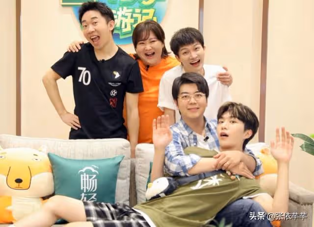 周深:被罵「不男不女」背後的「秘密」與辛酸