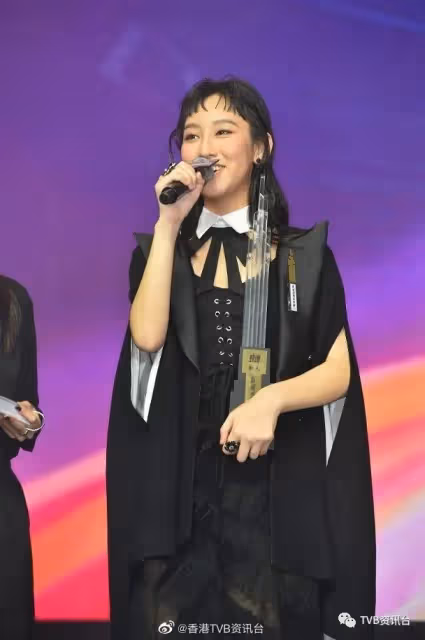 新城勁爆︱張敬軒橫掃3獎成大贏家 得獎名單一起看