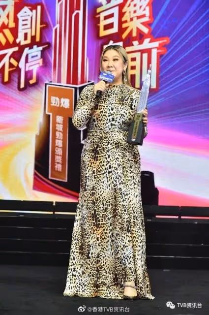 新城勁爆︱張敬軒橫掃3獎成大贏家 得獎名單一起看