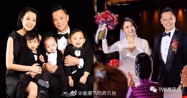 胡杏兒老公曬溫馨照賀「鐵婚」!黃宗澤吳卓羲發表愛的宣言