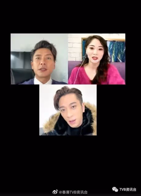 胡杏兒老公曬溫馨照賀「鐵婚」!黃宗澤吳卓羲發表愛的宣言