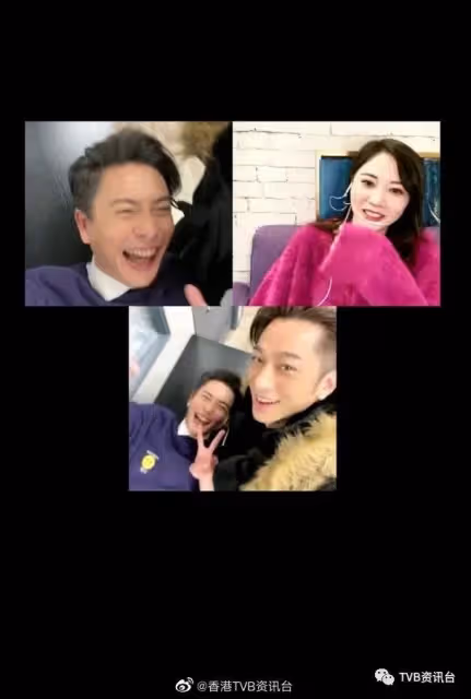 胡杏兒老公曬溫馨照賀「鐵婚」!黃宗澤吳卓羲發表愛的宣言