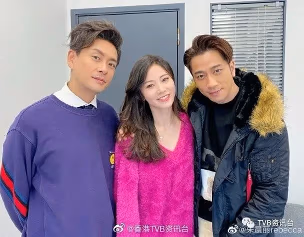 胡杏兒老公曬溫馨照賀「鐵婚」!黃宗澤吳卓羲發表愛的宣言