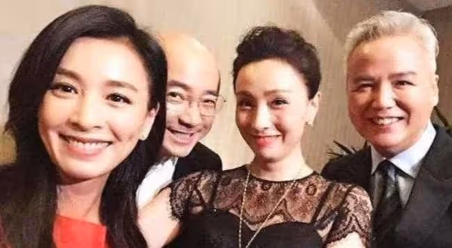 年底又出大瓜!張庭公司因涉嫌傳銷被查處,此前閨蜜陶虹退出公司