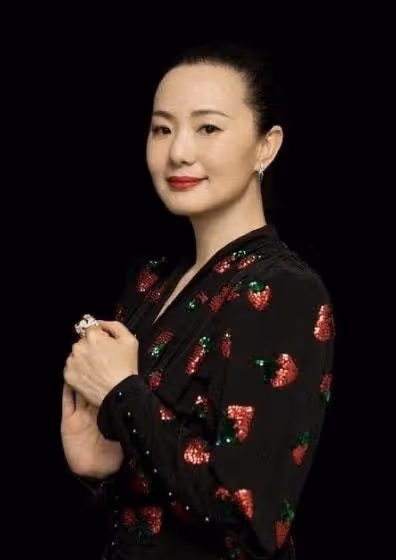 陪陳道明8年不求名分,擁有2億身家,轉身嫁給王菲初戀成人生贏家
