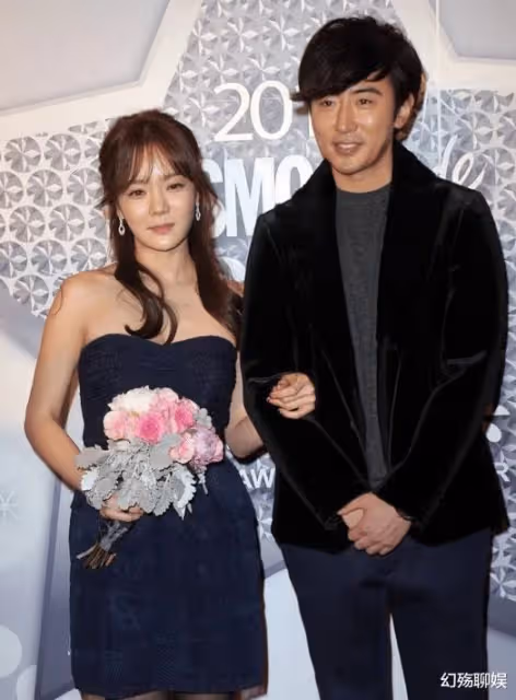 遠嫁中國的2位「韓國媳婦」:蔡琳和秋瓷炫婚後境遇為何不同?
