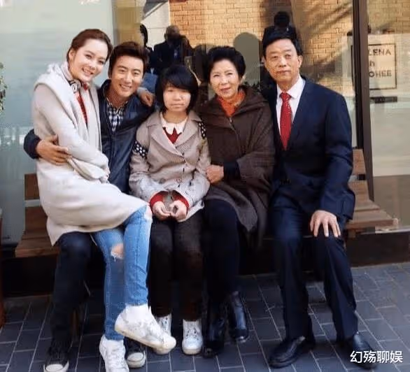 遠嫁中國的2位「韓國媳婦」:蔡琳和秋瓷炫婚後境遇為何不同?