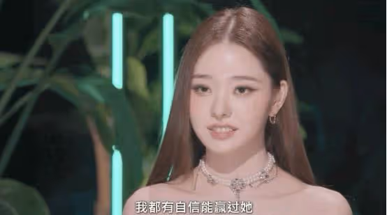 宋智雅登韓國戀綜爆火全網,火力全開撩遍男人,網友:這才是純欲