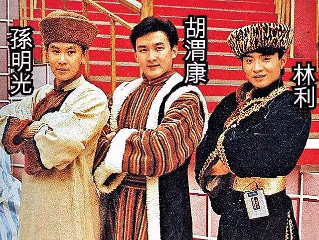 李麗珍：與閨蜜丈夫30天52次，3人同床「多人運動」，前程盡毀