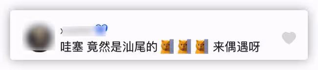 40歲港星回汕尾老家,和家人探望102歲婆婆,逛路邊攤被求偶遇
