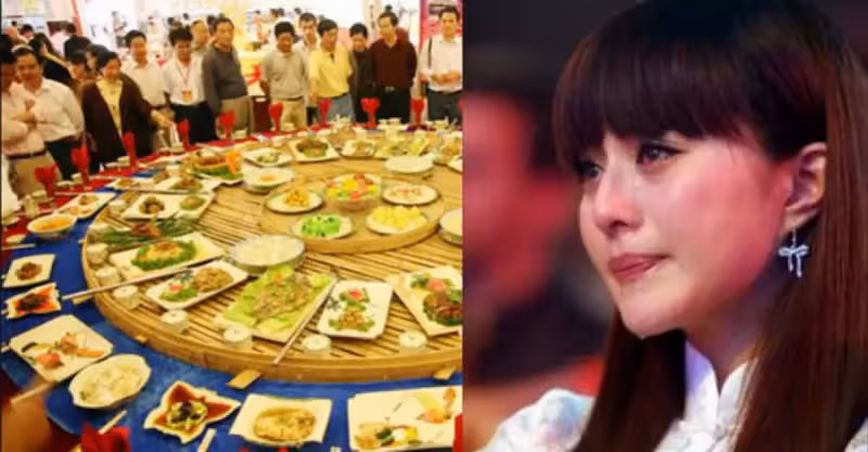 放生窮老公！離婚當天他「大擺宴席」請我娘家人吃飯　席間宣講「離婚感想」讓我羞愧得無地自容