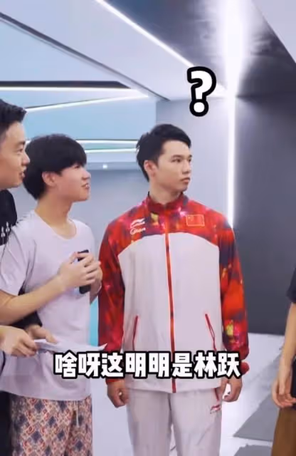 全紅嬋「補刀」陳艾森!森哥問紅姐:好笑不?14歲天才回答:好笑