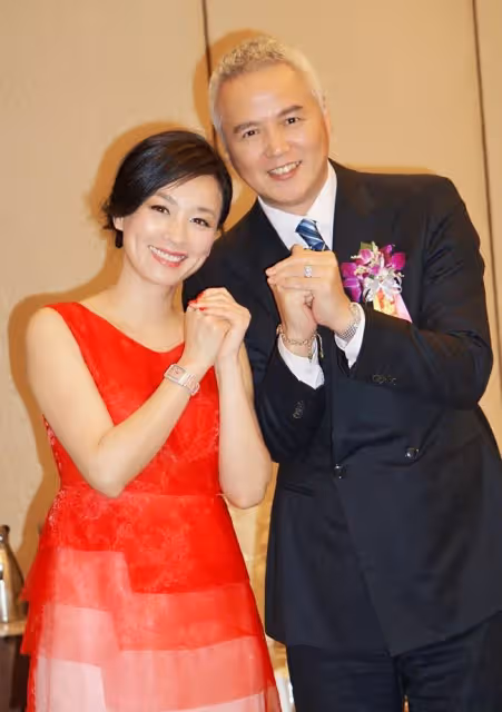 官媒通報張庭林瑞陽夫婦公司涉嫌傳銷,被凍結資金高達6億,當事人未回應