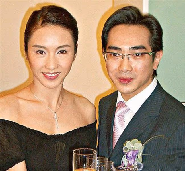 兩大女神罕同框!張柏芝與黎姿親密相擁關係好,曾跟其弟弟傳緋聞