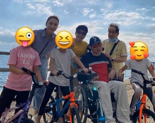 兩大女神罕同框!張柏芝與黎姿親密相擁關係好,曾跟其弟弟傳緋聞