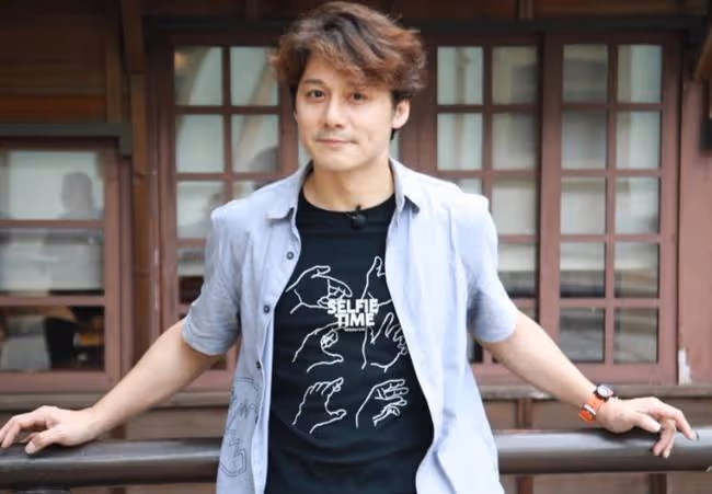 又一男星被曝離婚,本人承認9年婚姻出問題,與小10歲妻子已分居