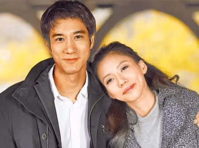 又一男星被曝離婚,本人承認9年婚姻出問題,與小10歲妻子已分居