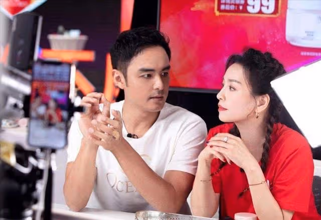 張庭被查波及眾星!明道汪東城難抽身,徐崢夫婦被喊話:悠著點