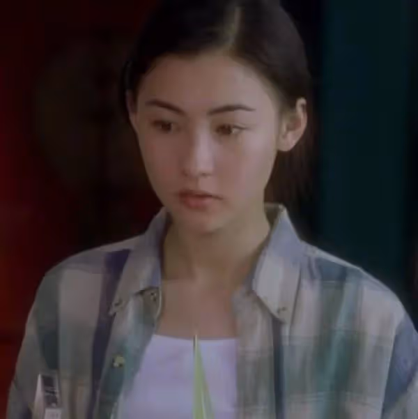 張柏芝：你們一邊看我照片意淫，一邊罵我蕩婦，好意思嗎？