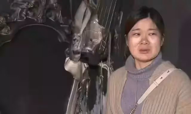 深情男子火海救妻,怎料妻子早已逃離,他卻被燒毀容,後來怎樣了