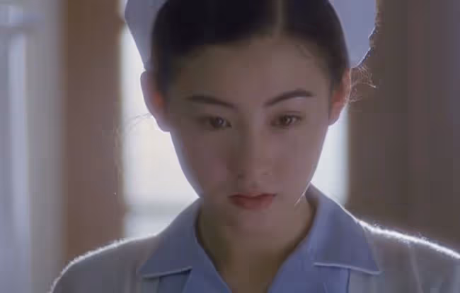 張柏芝：你們一邊看我照片意淫，一邊罵我蕩婦，好意思嗎？