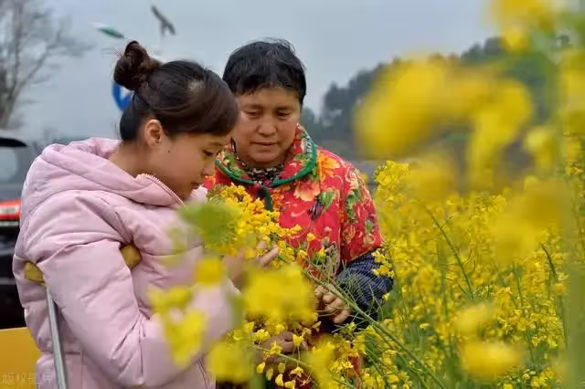 母親到兒子家住經常要錢花,被兒媳趕走,到了女兒家,母親卻送錢