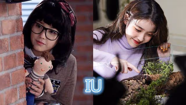 IU因長得丑被拒絕20次,如今成為韓國第一女solo,有人後悔了