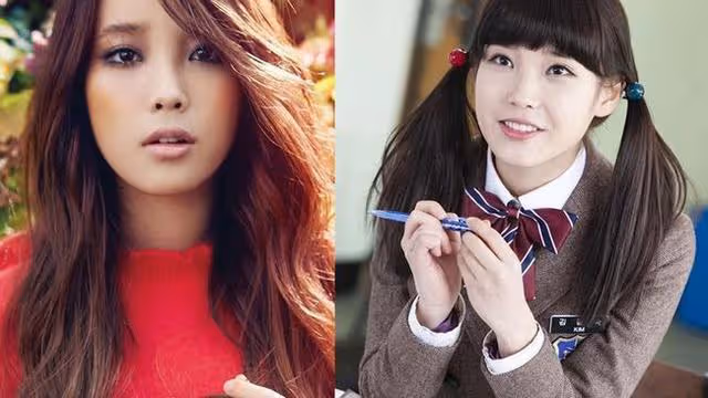 IU因長得丑被拒絕20次,如今成為韓國第一女solo,有人後悔了