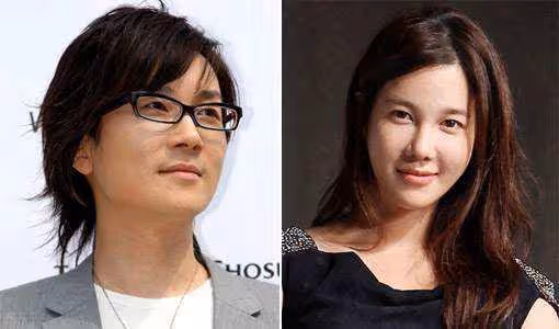 出身韓國財閥世家,為愛隱婚退出演藝圈,後復出靠《頂樓》爆火