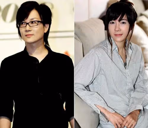 出身韓國財閥世家,為愛隱婚退出演藝圈,後復出靠《頂樓》爆火