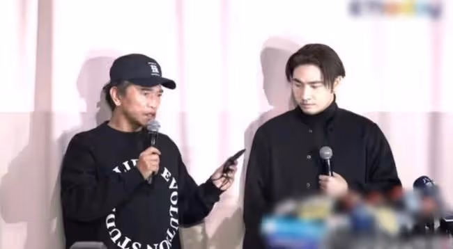 吳宗憲兒子吸毒不願退圈!即將前往內地工作,父親迷惑發言引眾怒