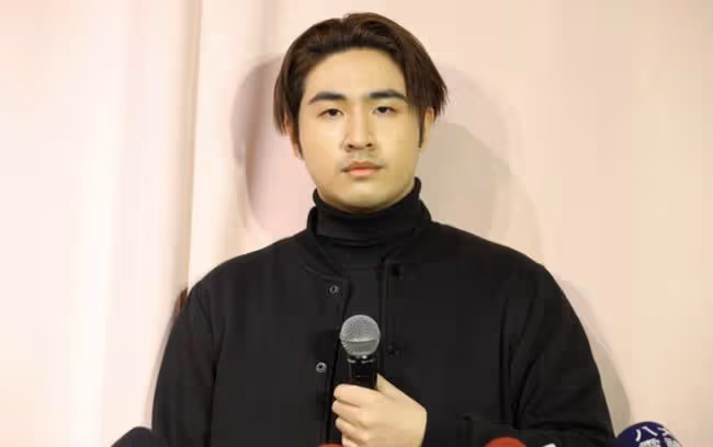 吳宗憲兒子吸毒不願退圈!即將前往內地工作,父親迷惑發言引眾怒
