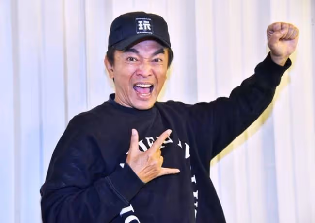 59歲吳宗憲自曝要再生2個小孩!對象不是妻子,而是小20歲圈外人