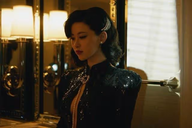 第32屆華鼎獎獲獎女星美圖鑑賞 朱珠不愧是京圈公主 氣質無人可敵