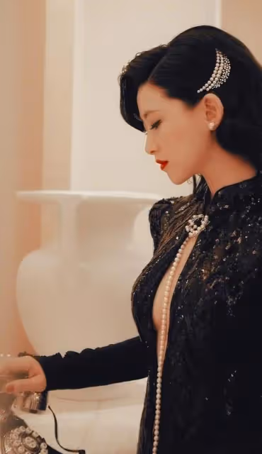 第32屆華鼎獎獲獎女星美圖鑑賞 朱珠不愧是京圈公主 氣質無人可敵