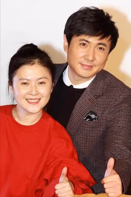 娛樂圈的7位賢妻,落魄時我不離不棄,走紅後他娶我為妻