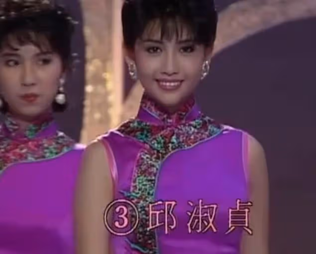 "性感女神"邱淑貞：被王晶獨寵9年，為何轉身嫁給了富商沈嘉偉？