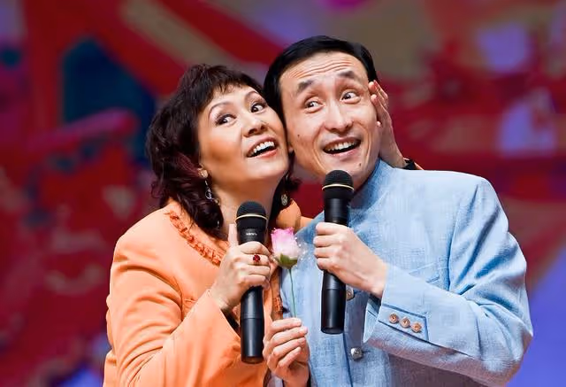 娛樂圈的7位賢妻,落魄時我不離不棄,走紅後他娶我為妻
