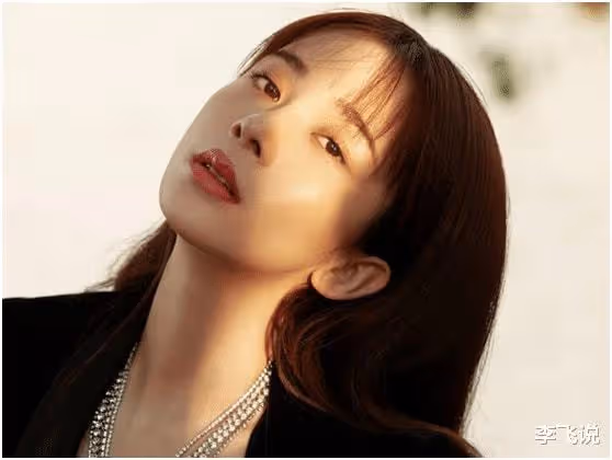 趙韓櫻子理性的演員,有顏有實力卻不招搖,不求大紅只為享受表演