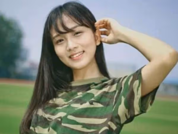 《風起洛陽》蔡卓音好美啊,曾經的軍訓女神,如今越來越有氣質了