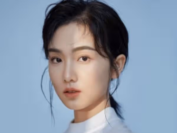 《風起洛陽》蔡卓音好美啊,曾經的軍訓女神,如今越來越有氣質了